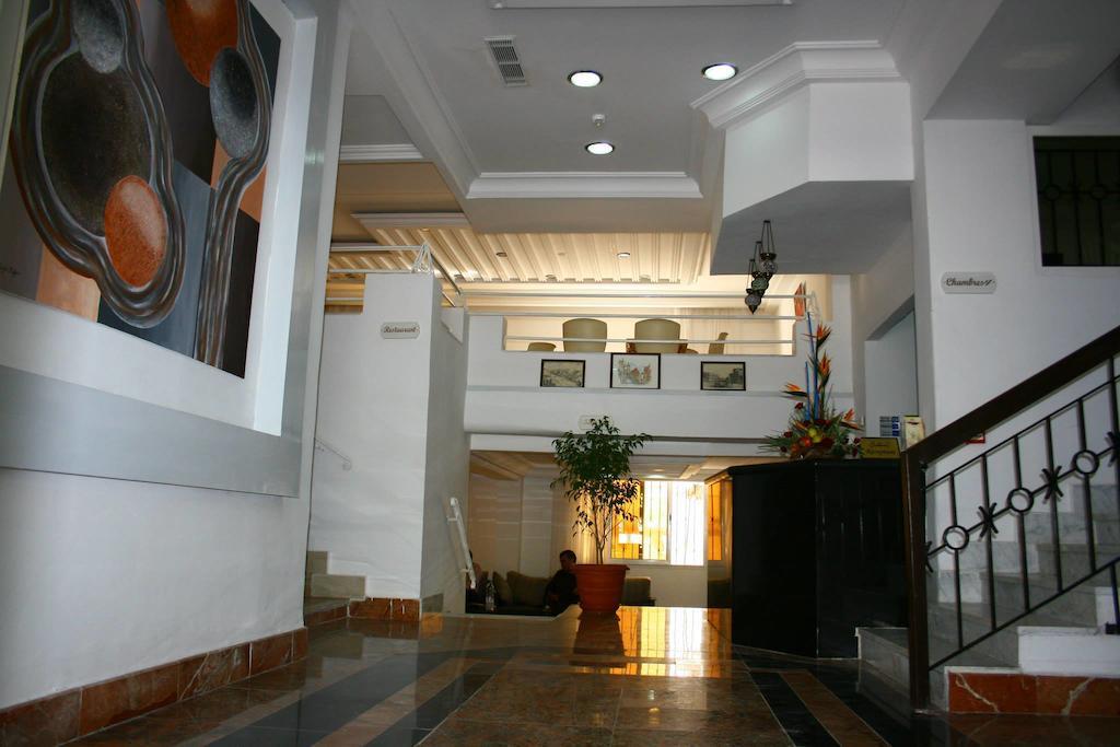 Le Grand Hotel Djerba Houmt Souk  Dış mekan fotoğraf